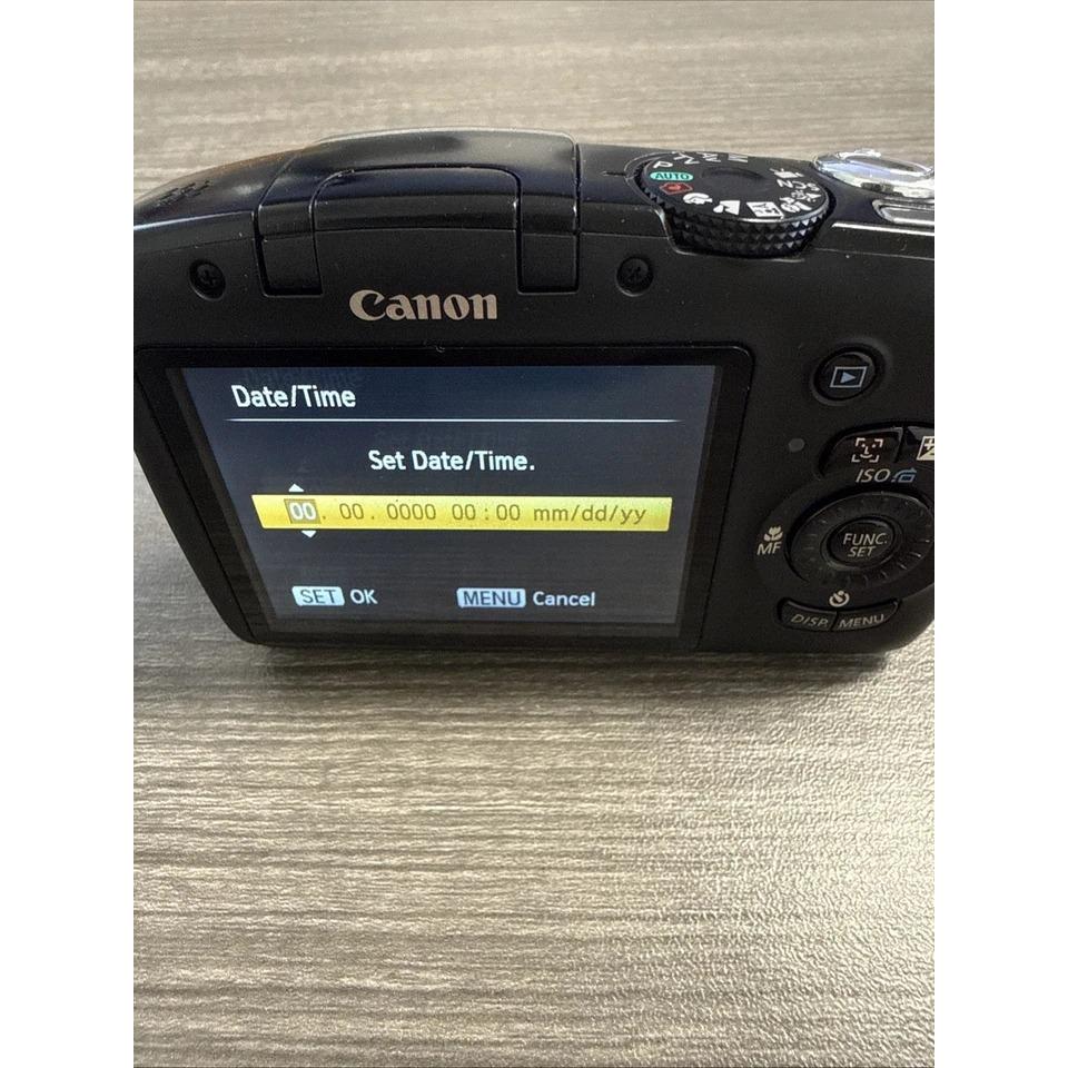 Canon SX120IS 10MP Digital Camera - Etsy