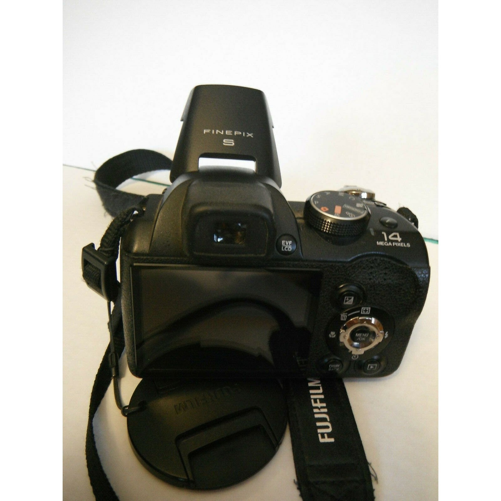 fuji finepix s3280 review