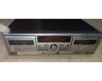 Victor TD-R311 ステレオカセットデッキ | 完全動作品 | ビンテージ