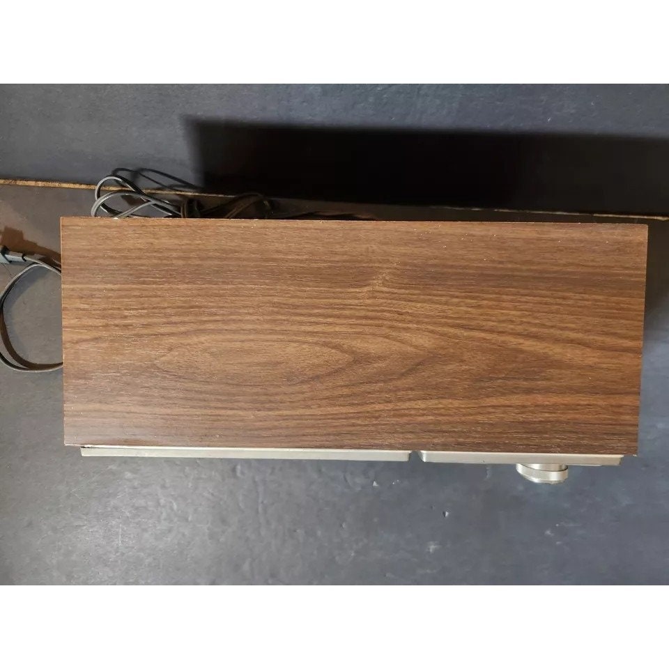 Sony Vintage Bass Reflex System Model ICF-9580W - AM FM | eBay