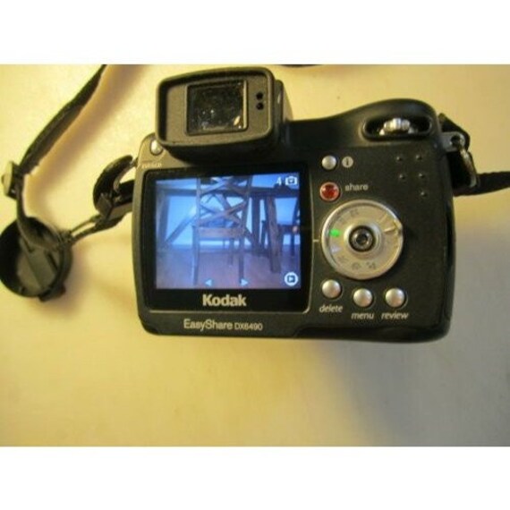 kodak dx6490 camera