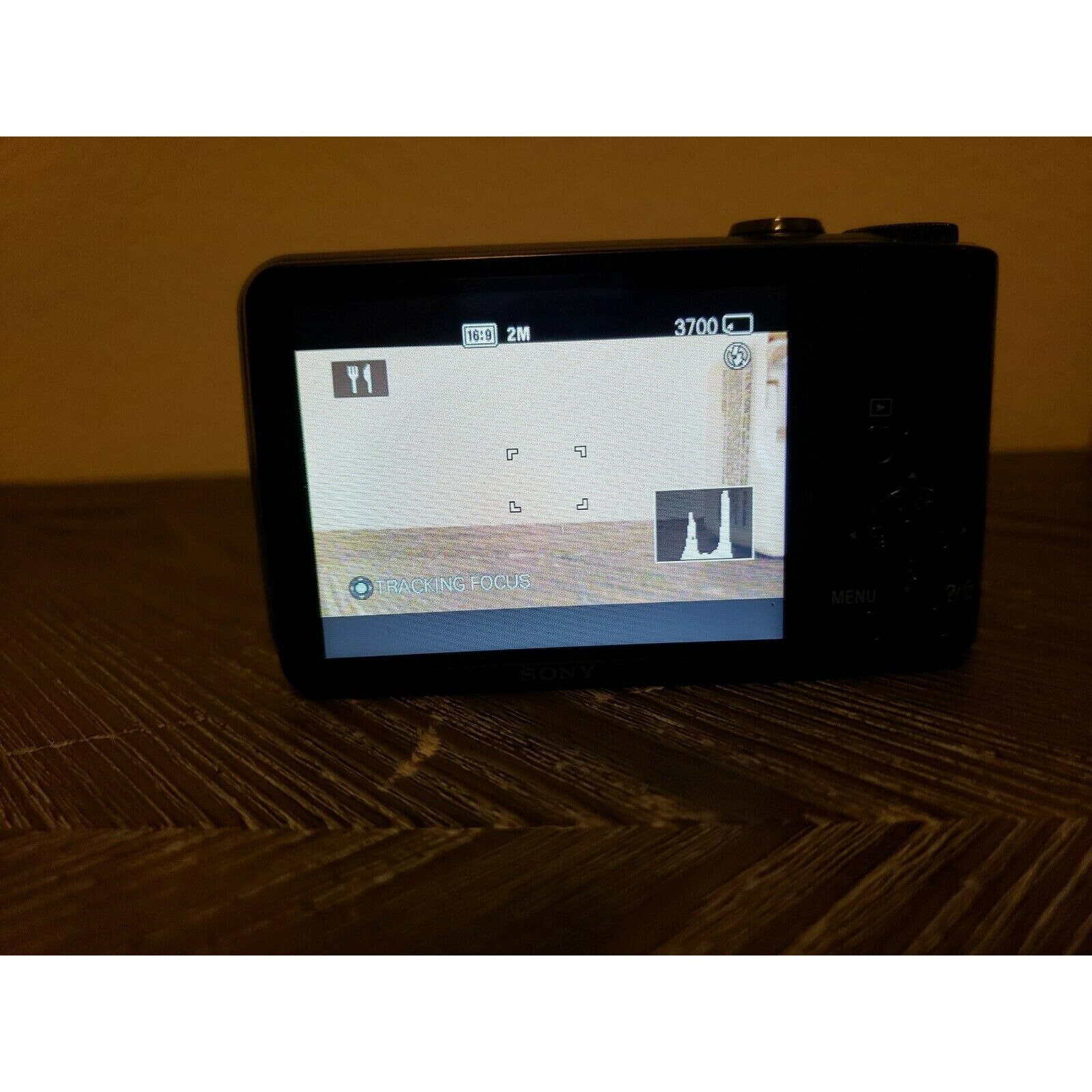 Sony Cyber-shot DSC-H70 16MP Digital Camera - Etsy