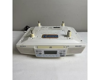 ソニー CFD-S05 CDラジオカセットレコーダー - Etsy 日本