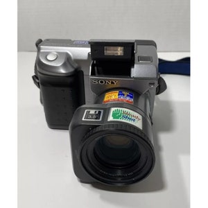 Sony Mavica - Etsy Sony Mavica - Etsy