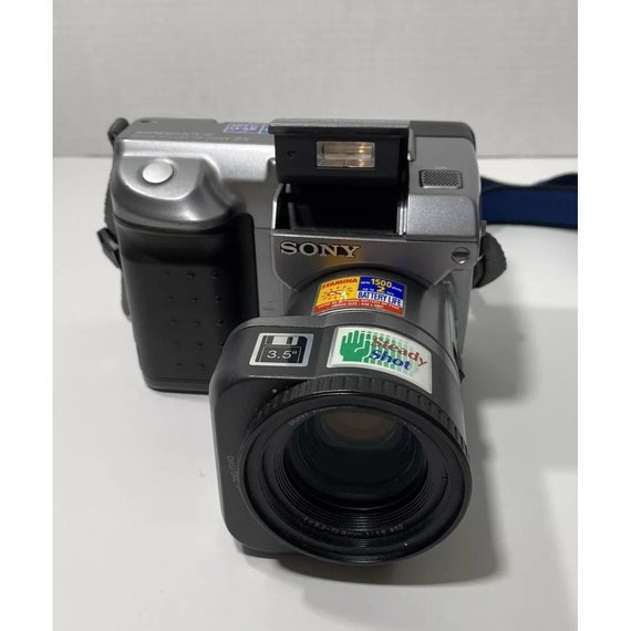 Sony Mavica MVC-FD91 Digital Camera - Etsy Canada