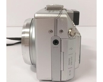 ソニー DSC-V1 サイバーショット 5.0メガピクセル デジタルカメラ 