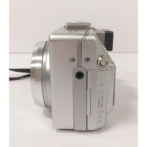 Sony DSC-V1 Cyber-shot 5.0MP Digital Camera - Etsy