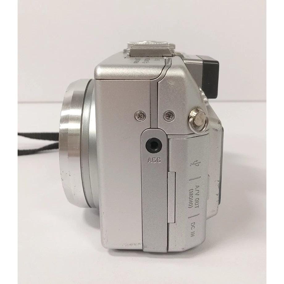 ソニー DSC-V1 サイバーショット 5.0メガピクセル デジタルカメラ