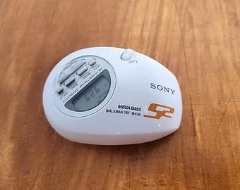 Radio Walkman con brazalete AM/FM Sony SRFM85W S2
