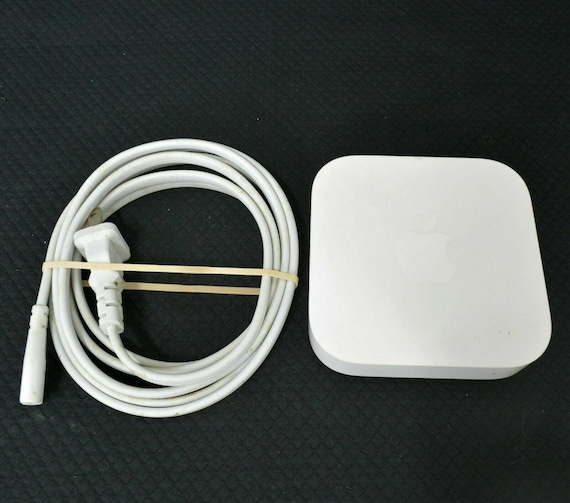 Apple Airport Express A1392 2nd Generation Dualband Wifi - Etsy