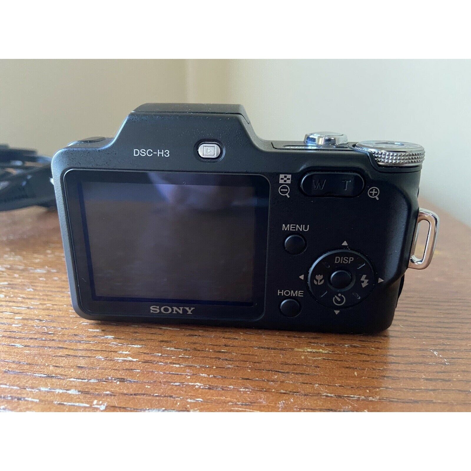 Sony Cybershot DSCH3 8.1 MP Digital Camera Etsy