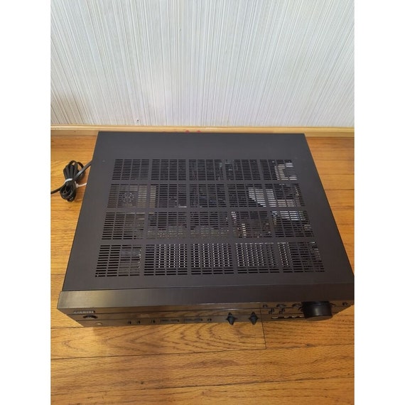 Yamaha HTR-5560 Natural Sound AV Receiver Dolby Digital DTS 6.1