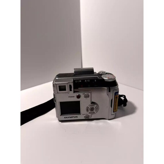Olympus CAMEDIA C-730 Ultra Zoom 3.2MP Digital Camera - Etsy