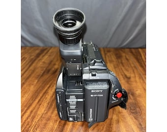 Sony Handycam Ccd-trv85 Hi8 Camcorder - Etsy