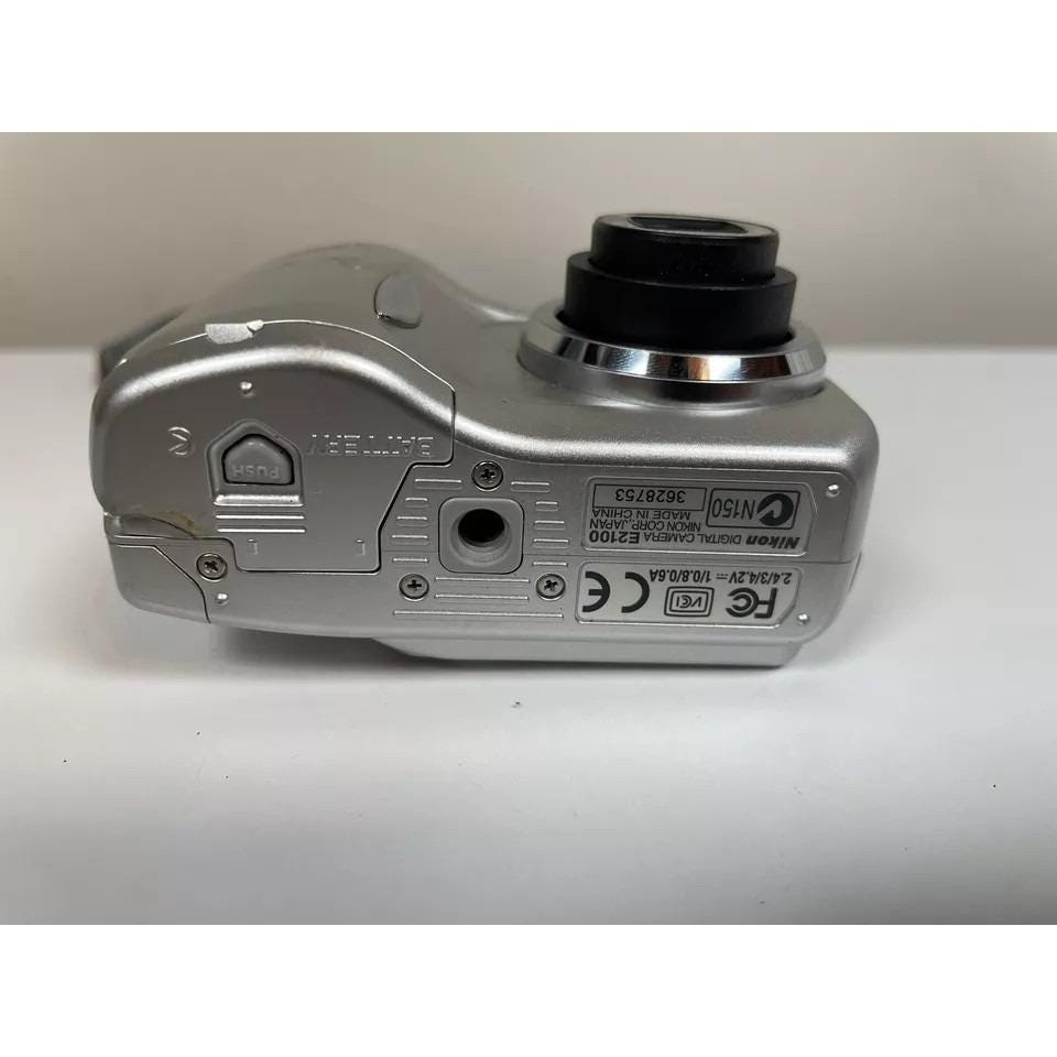 ニコン COOLPIX 2100 2.0MP デジタルカメラ - Etsy 日本