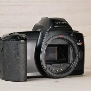 Canon Eos Rebel X Slr 35mm Film Camera