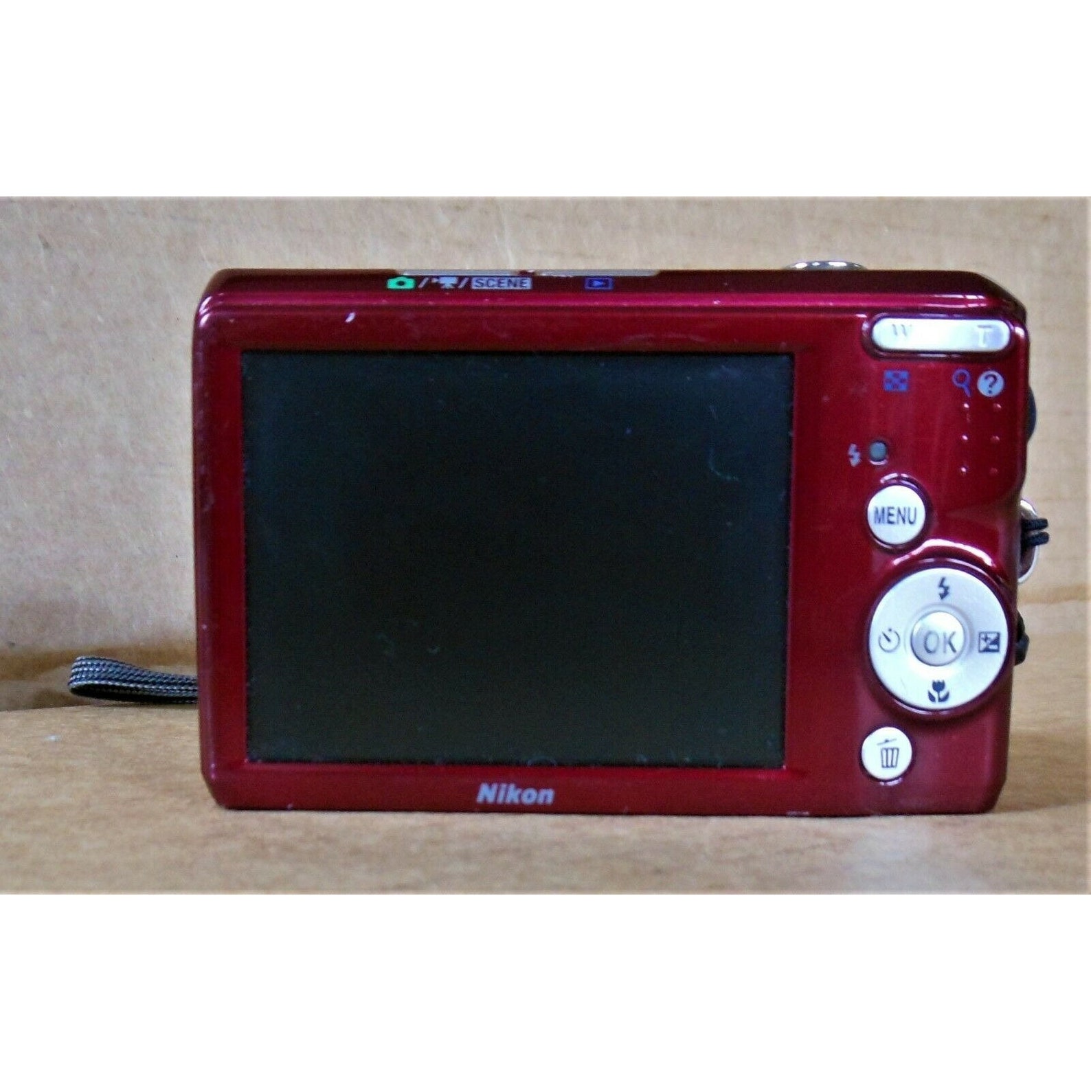 Nikon COOLPIX L20 10.0MP Digital Camera Etsy