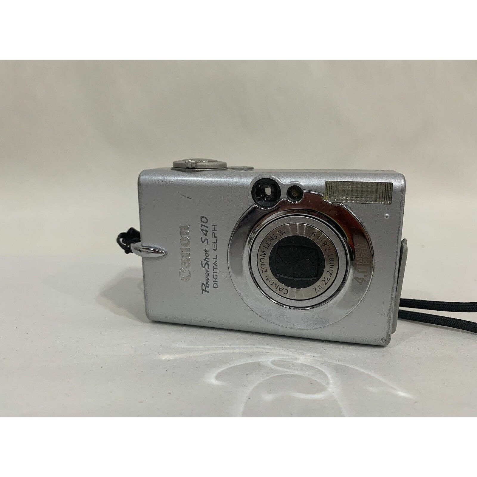 Canon Powershot S410 Megapixel Digital Camera Etsy