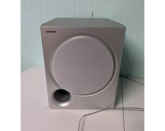 Subwoofer Sony SS-WMSP66 con schermatura magnetica