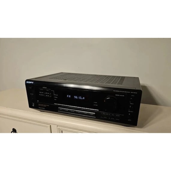 ラジオ・コンポ SONY STR-201 FM /AM STEREO RECEIVER ラジオ・コンポ SONY STR-201 FM /AM STEREO RECEIVER SONY STR
