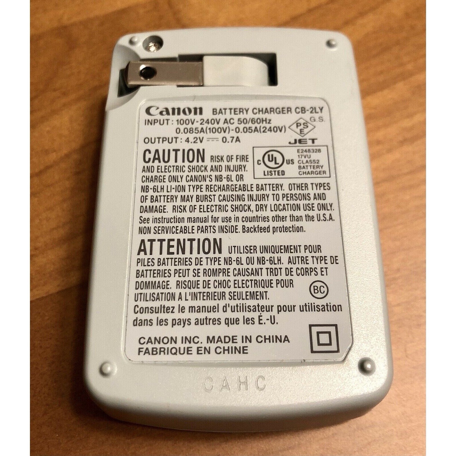 Canon バッテリーチャージャー CB-2LY NB-6L Amazon.com: CB-2LY CB-2LYE Quick Battery Charger for Canon NB-6L