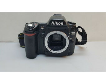 Nikon D80 10.2MP CCDセンサー - 交換修理部品 - Etsy 日本
