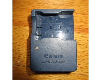 Canon CB-2LU Battery Charger