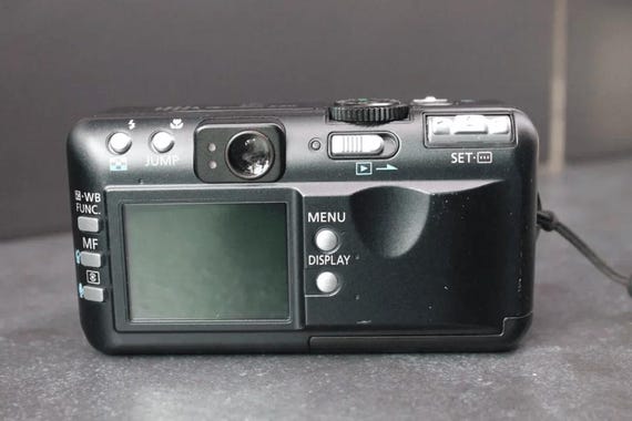 CanonPowerShotZoom(ブラック) 写真と動画が撮れる望遠鏡 PowerShot ZOOM：コンパクトデジタル