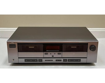 ヴィンテージ TEAC W-760R ダブルカセットデッキ – オートリバース