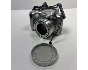 Kodak Easyshare Z612 6.1MP Digital Camera Untested - Etsy