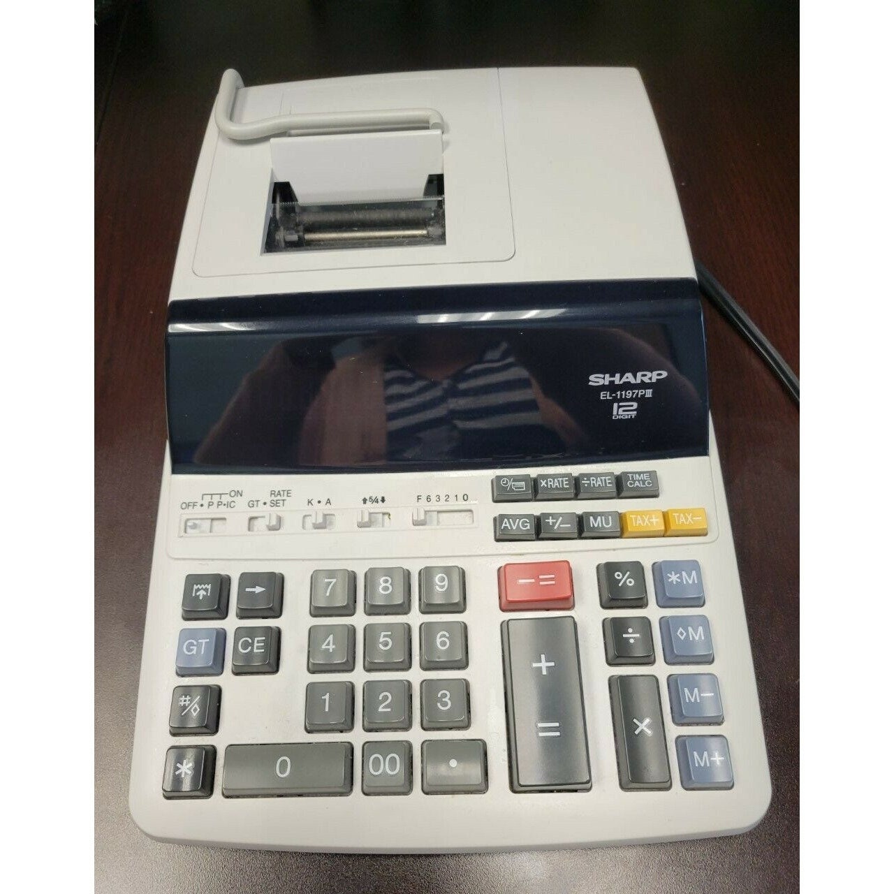 Sharp EL1197PIII 12 Digit Etsy 日本