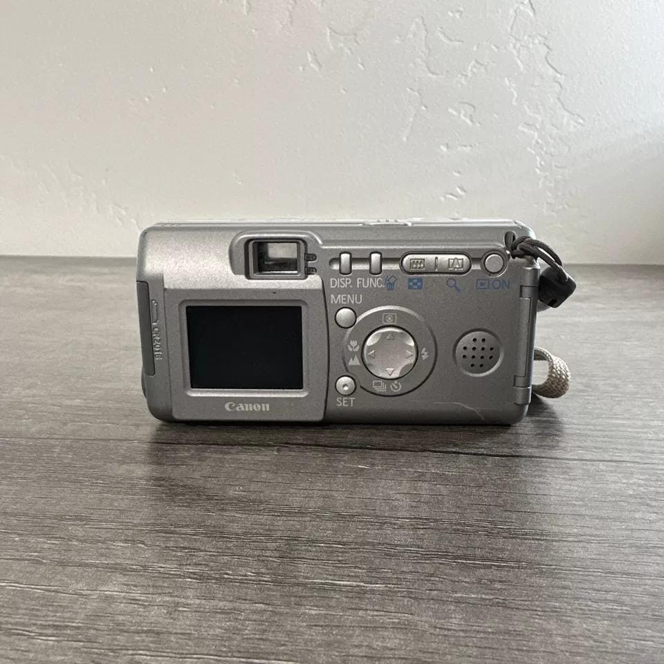 Canon Power-Shot A300 デジタルカメラ - Etsy 日本
