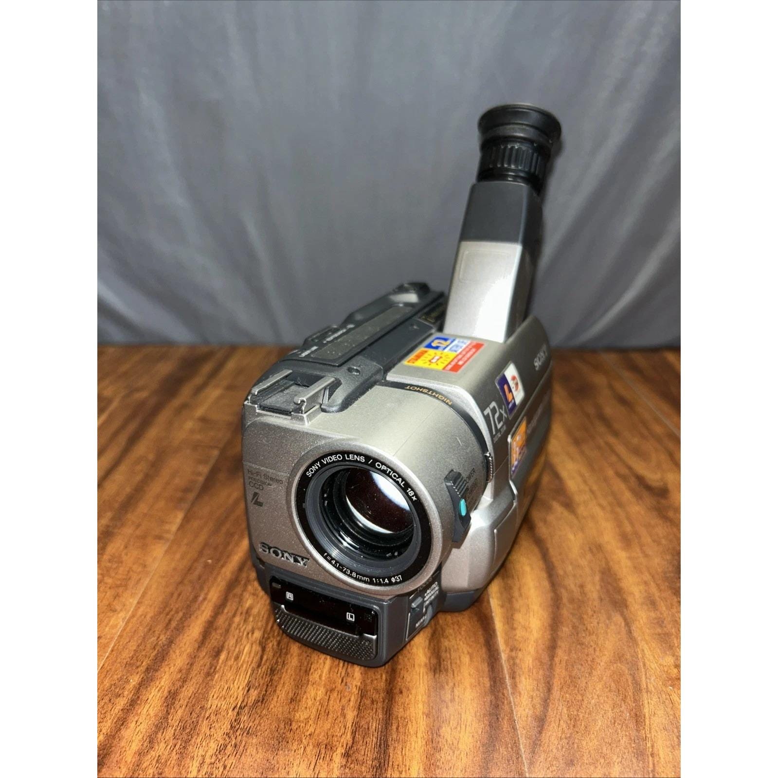 Buy Sony Handycam Ccd-trv85 Hi8 Camcorder Online in India - Etsy