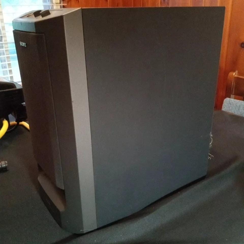 SONY SA-WMS230 Home Theater Advanced S.A.W. Super Active