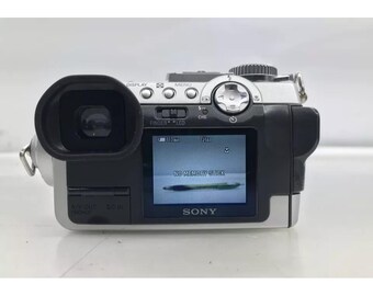 Sony Cyber-shot DSC-F717 5MP Digital Camera Carl Zeiss - Etsy