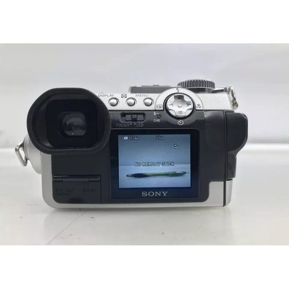 Sony Cyber-shot DSC-F717 5MP Digital Camera Carl Zeiss - Etsy Sony Cyber-shot DSC-F717 5MP Digital Camera Carl Zeiss - Etsy