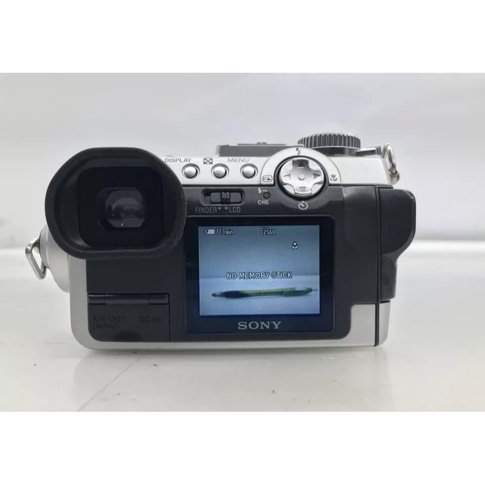Sony Cyber-shot DSC-F717 5MP Digital Camera Carl Zeiss - Etsy