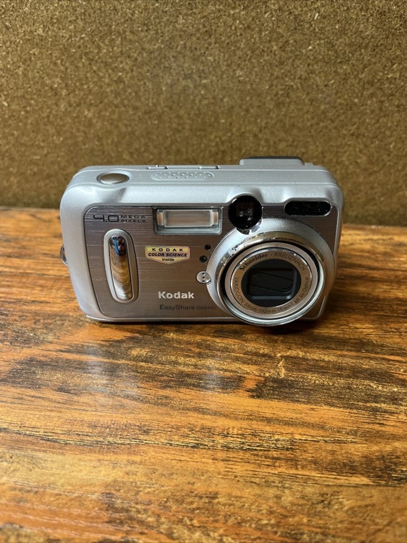 ジャンク4台 Kodak EASY SHARE デジタルカメラ ジャンク4台 Kodak EASY SHARE デジタルカメラ - メルカリ