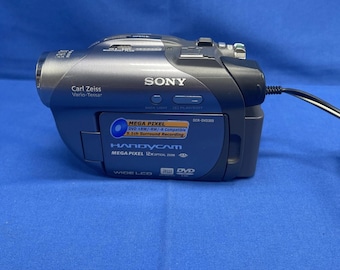 Sony Handycam DCR-DVD305 Camcorder