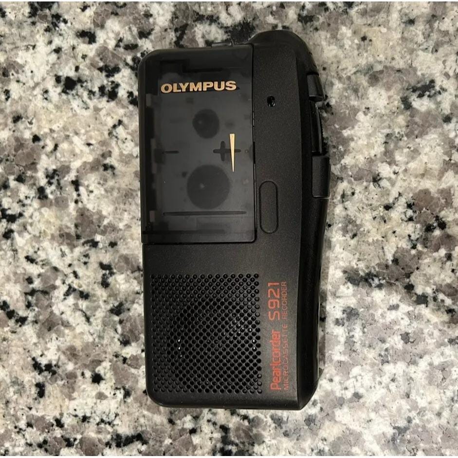 P607 ジャンク OLYMPUS Pearlcorder XR 他 付属品多数 Olympus Pearl order X-01 | Reverb