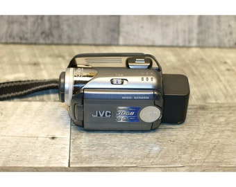 JVC Everio GZ-MG37U Camcorder Video Camera Recorder 32X Zoom