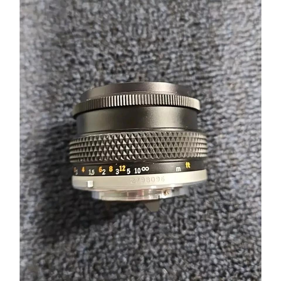 Buy Olympus Om-system Zuiko MC Auto-s 50mm F/1.8 MF Lens Online in