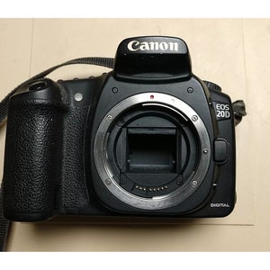 Canon EOS 20D Digital Camera Body Only No Lens