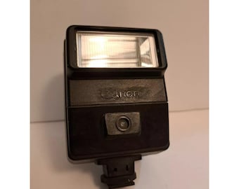Manuel d'utilisation du flash Canon Speedlite 277T (anglais
