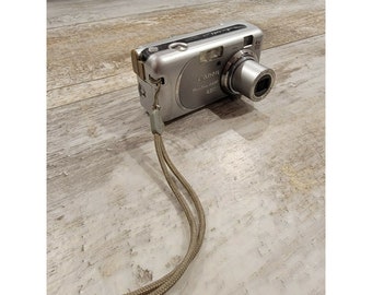 Canon PowerShot A430 4.0MP Digital Camera