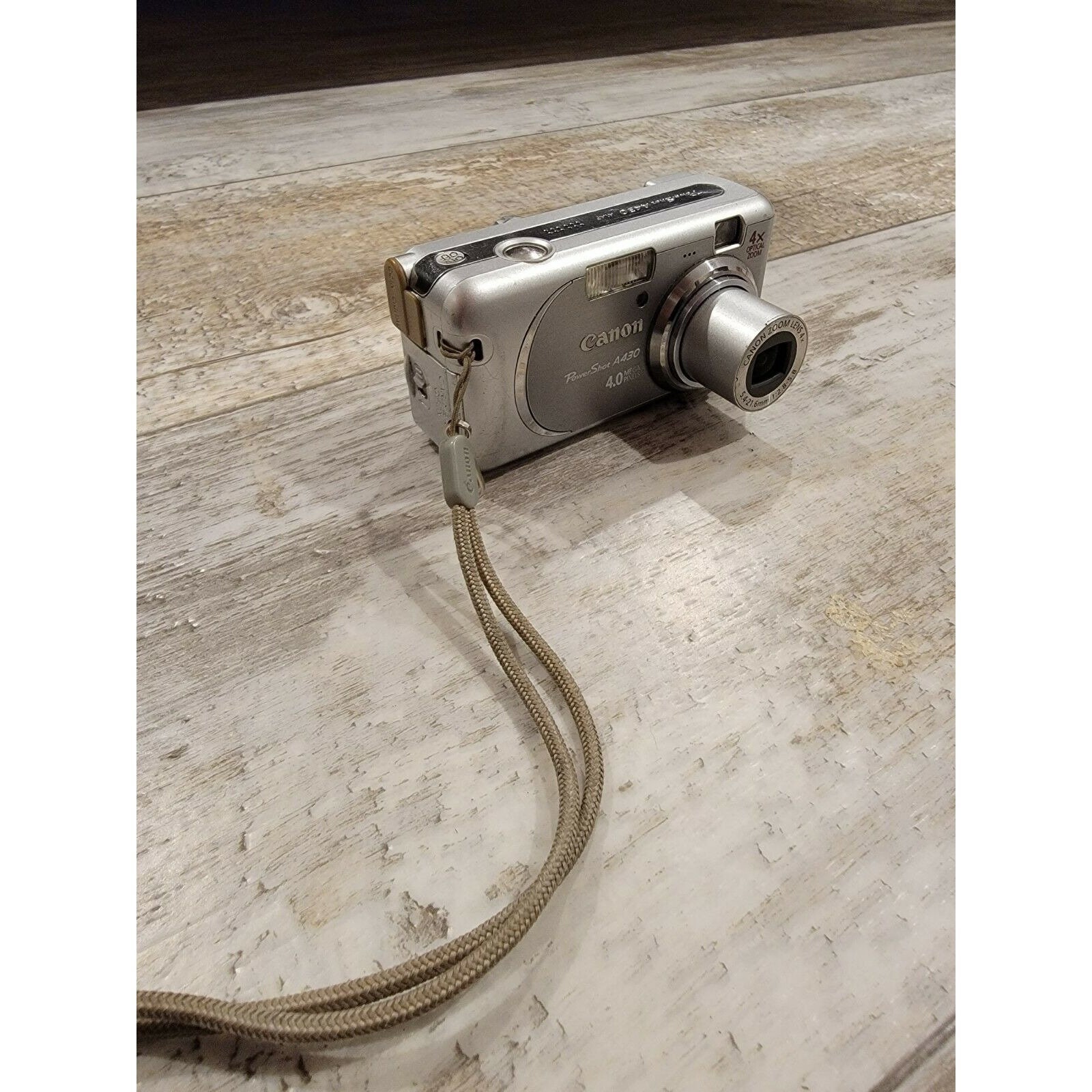 Powershot a430