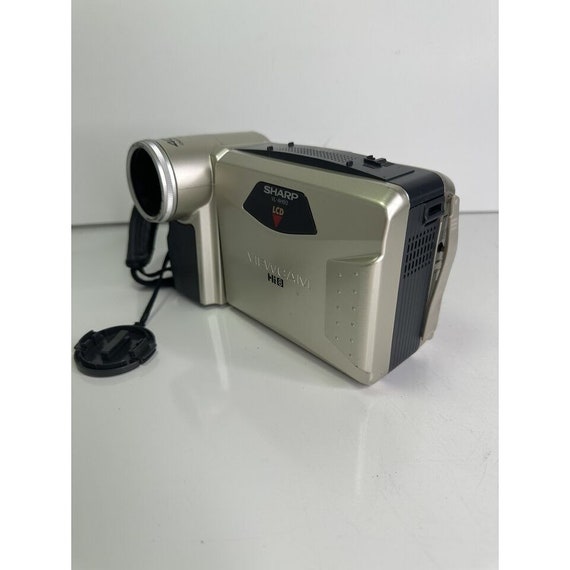 Sharp VL-AH50 LCD Digital Camcorder Camera Viewcam - Etsy