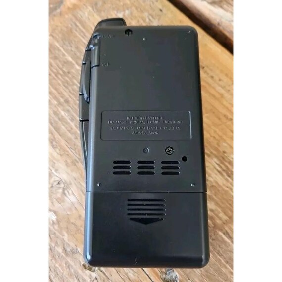 Olympus Pearlcorder S912 Microcassette Recorder - Works Great - Etsy