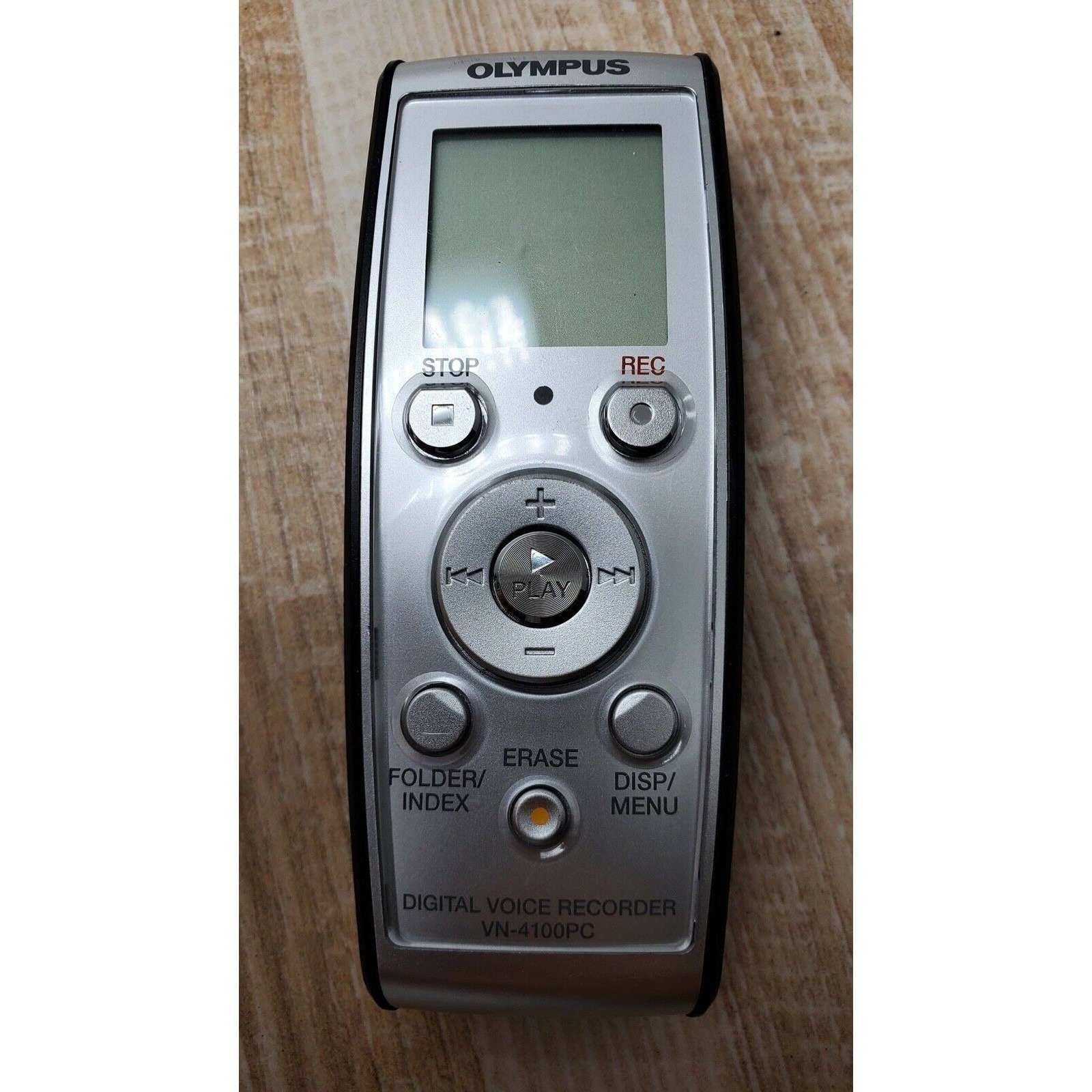 OLYMPUS VN4100PC Hand Held Digital Recorder T7 Etsy