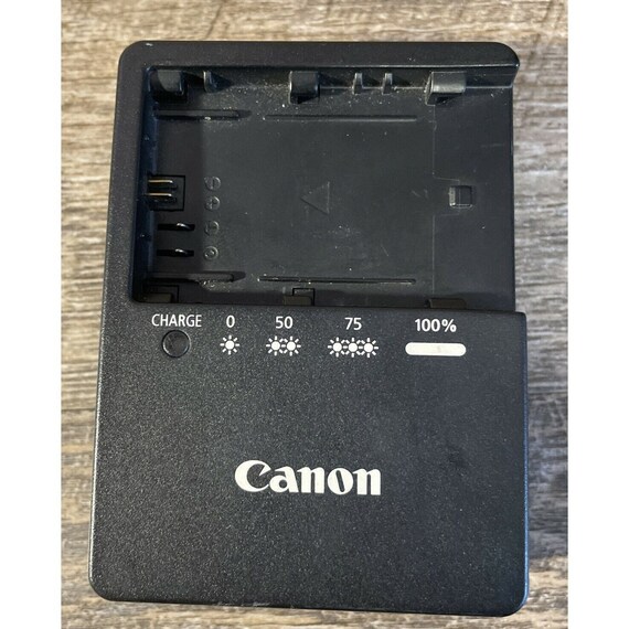 Annonce occasions - Pack 2 chargeurs Canon pour batteries LP-E6 - Le
